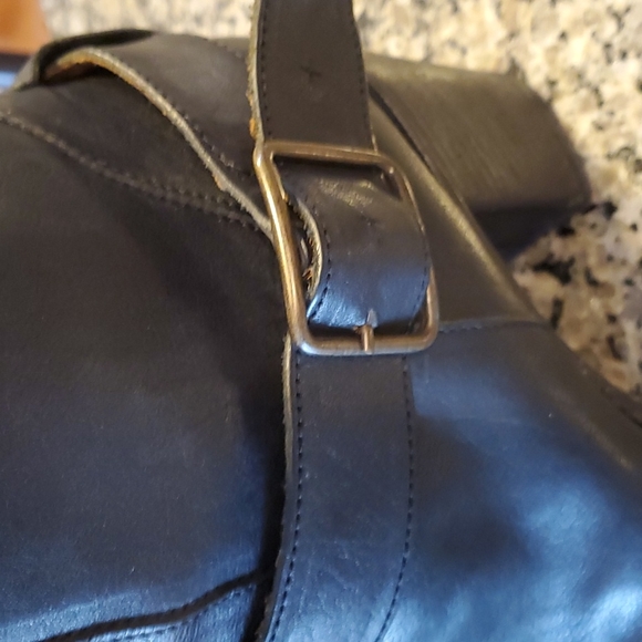 Fiorentini +Baker Black Leather Boots size 39 - Picture 3 of 11